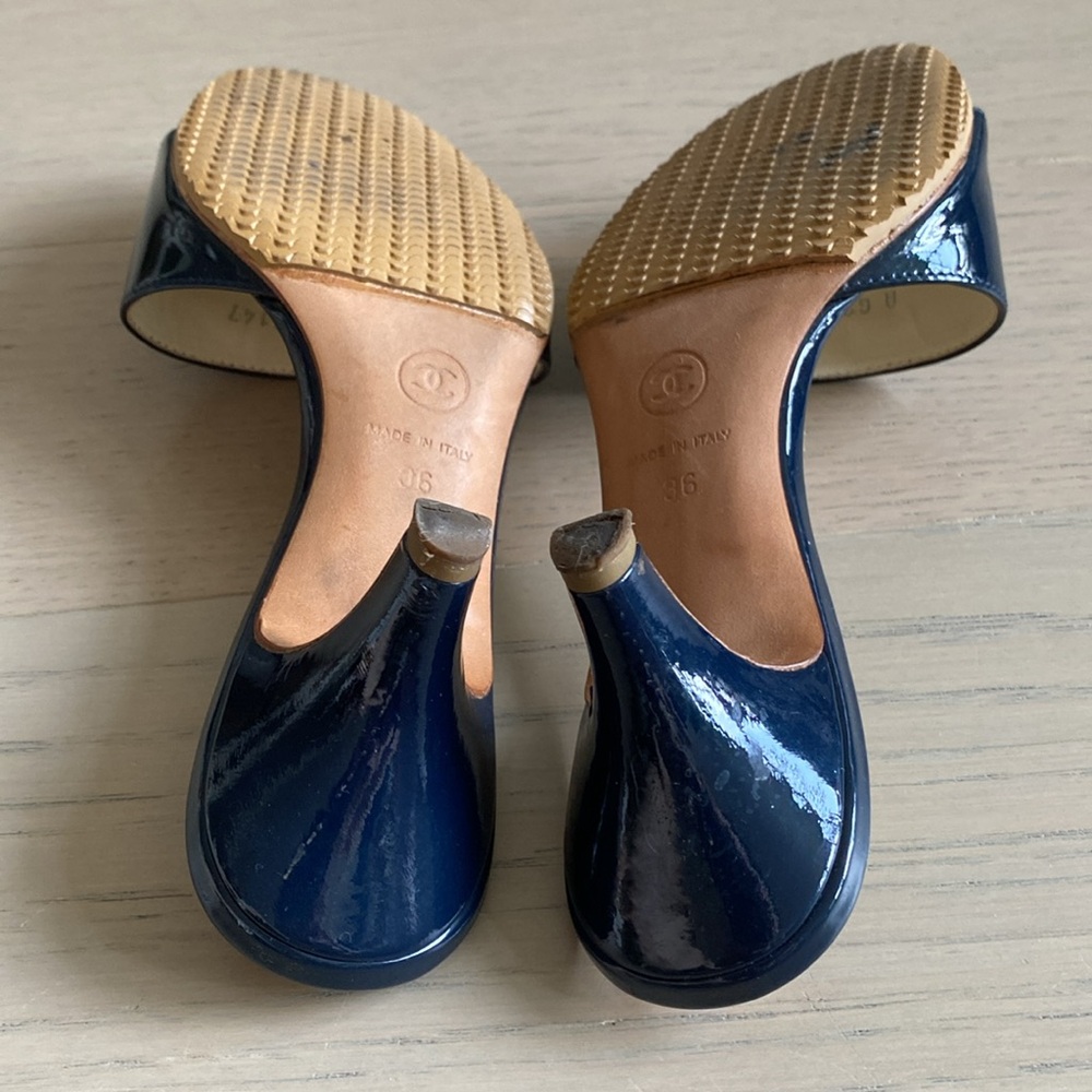 Chanel Mules - Picture 5 of 10